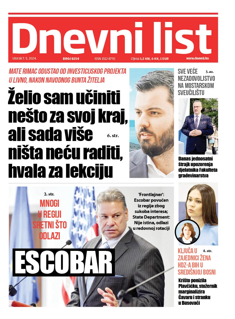 U novom broju donosimo
